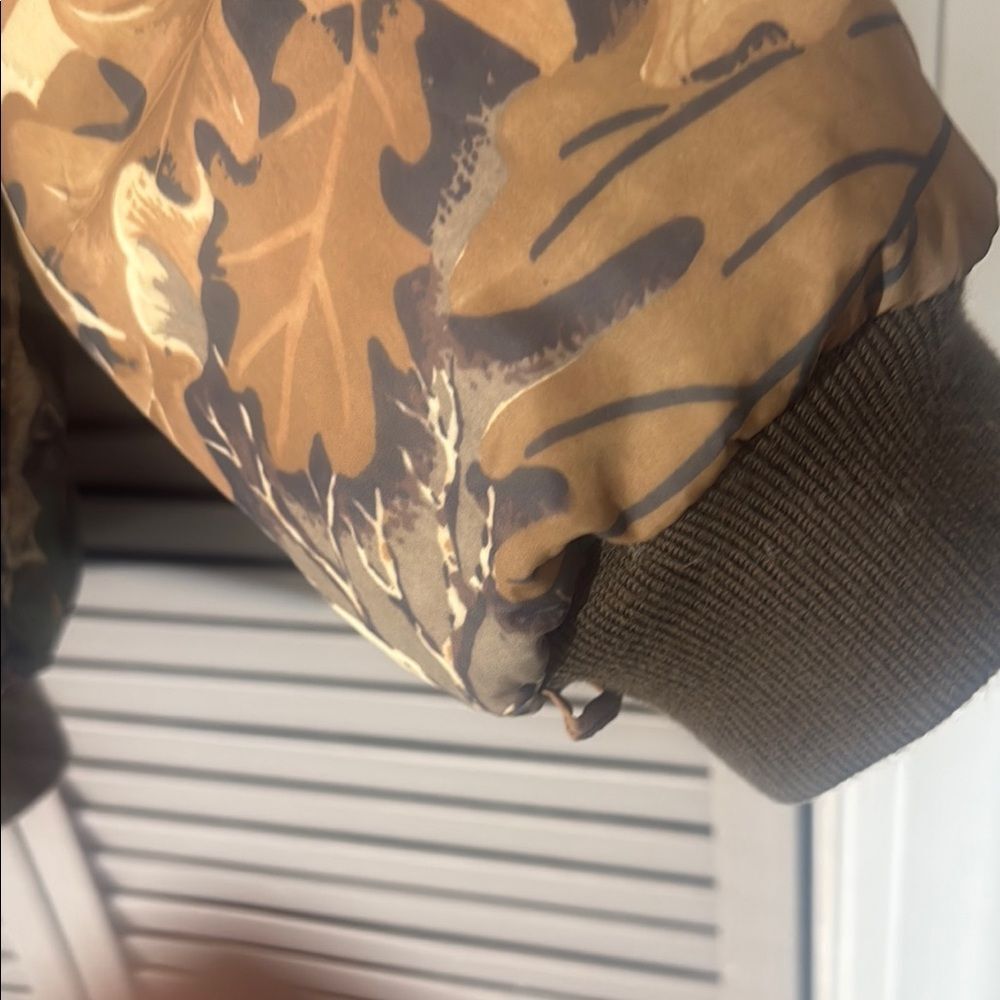 Woolrich Camouflage Puffer Jacket - Picture 4 of 13